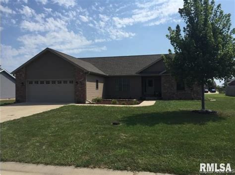 14532 Frontier Dr was last sold on Sep 8, 2022 for $187,000 (4% higher than the asking price of $179,900). . Athens il 62613
